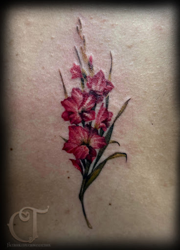 Explore chest and sleeve tattoo ideas, creative tattoo ideas in Houlton, available at Crowes Tattoos