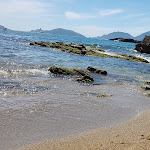 Photo n°1 de l'avis de Martina.a fait le 28/06/2021 à 12:40 sur le  Beach Fiascherino 2 à Lerici