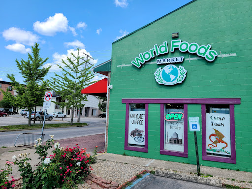 Grocery Store «Sahara Mart», reviews and photos, 106 E 2nd St, Bloomington, IN 47401, USA