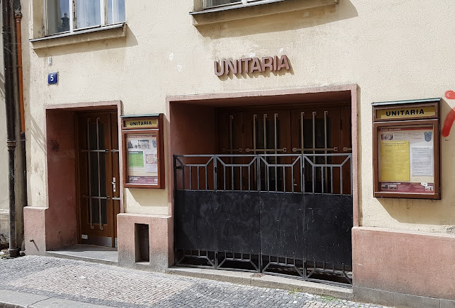 Náboženská společnost českých unitářů - Praha