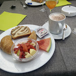 Photo n°4 de l'avis de Jenny.s fait le 16/08/2017 à 13:58 sur le  Kulinarium Restaurant Waldsee GmbH à Murrhardt