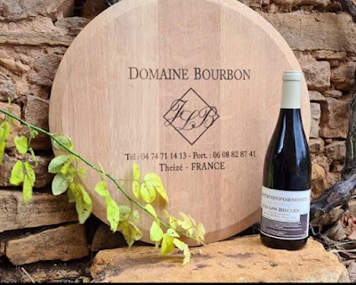 Domaine Bourbon à Theizé