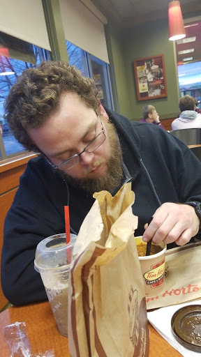 Coffee Store «Tim Hortons», reviews and photos, 299 Chamberlain St, Brewer, ME 04412, USA