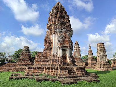 วัดพระศรีรัตนมหาธาตุ Wat Phra SiRattana Mahathat