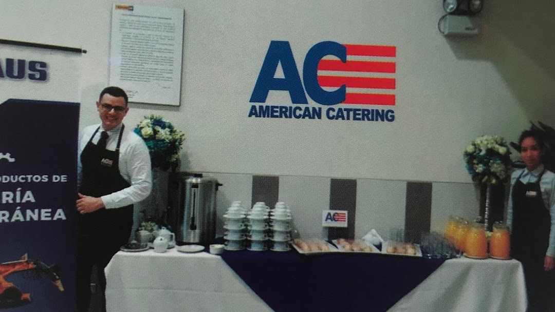 AMERICAN CATERING