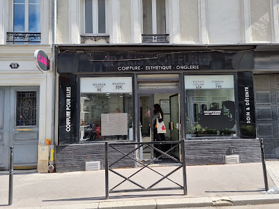 Paris Coiffure à Clichy
