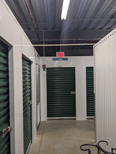 Self-Storage Facility «Compass Self Storage», reviews and photos, 40900 Grand River Ave, Novi, MI 48375, USA