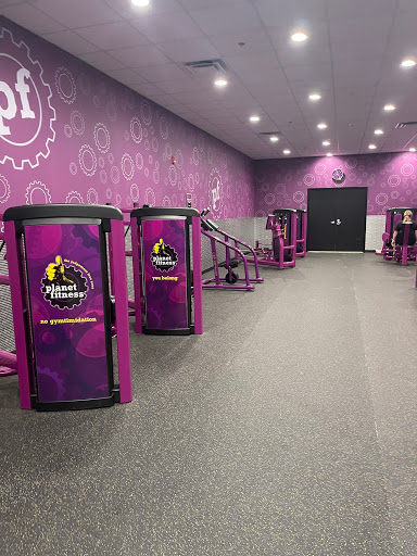 Gym «Planet Fitness», reviews and photos, 33890 S Gratiot Ave, Charter Twp of Clinton, MI 48035, USA