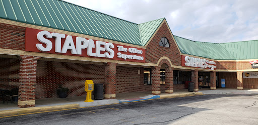 Staples, 3640 Concord Pike, Wilmington, DE 19803, USA, 
