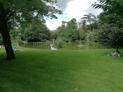 Déchetterie de la Brande à Saint-Philbert-de-Grand-Lieu