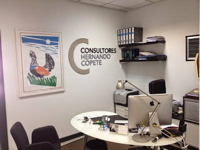 Consultores Hernando Copete C. Burgos, 9, 39002 Santander, Cantabria, España