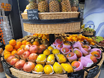 Fruit du Restaurant Galeries Lafayette Le Gourmet à Paris - n°13