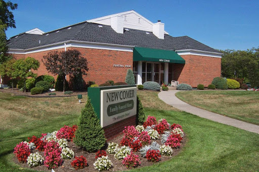 Funeral Home «New Comer Funeral Home», reviews and photos, 6 Empire Blvd, Rochester, NY 14609, USA