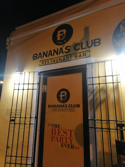 BANANA'S CLUB