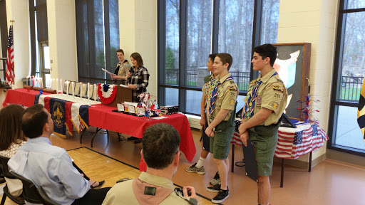 Recreation Center «Nancy H. Dacek North Potomac Community Recreation Center», reviews and photos, 13850 Travilah Rd, Rockville, MD 20850, USA