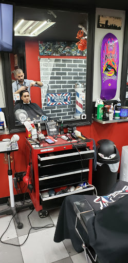 Barber Shop «Corona Barbershop Plus», reviews and photos, 94-17 37th Ave, Jackson Heights, NY 11372, USA