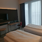 Photo n°4 de l'avis de Tanja.i fait le 23/11/2023 à 16:04 sur le  Holiday Inn Mannheim City - Hauptbahnhof, an IHG Hotel à Mannheim