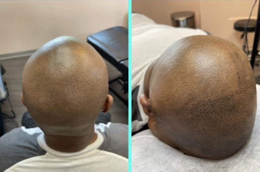 Explore emo anime tattoo ideas, creative tattoo ideas in Conroe, available at Institute 28