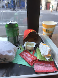 Frite du Restauration rapide McDonald's à Paris - n°10