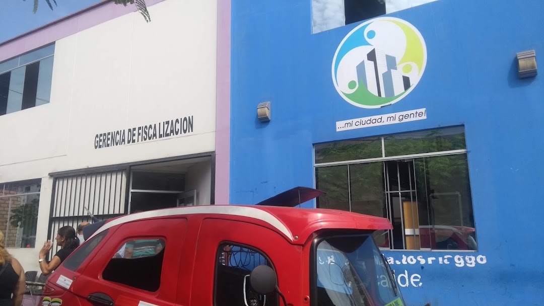 Gerencia de Fiscalización municipalidad de San Martín de Porres