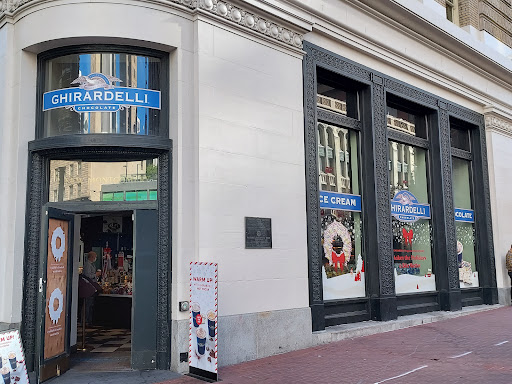 Chocolate Shop «Ghirardelli Chocolate», reviews and photos, 2 New Montgomery St, San Francisco, CA 94105, USA
