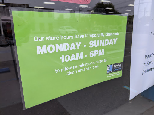 Thrift Store «Goodwill», reviews and photos, 340 S Fair Oaks Ave, Pasadena, CA 91105, USA