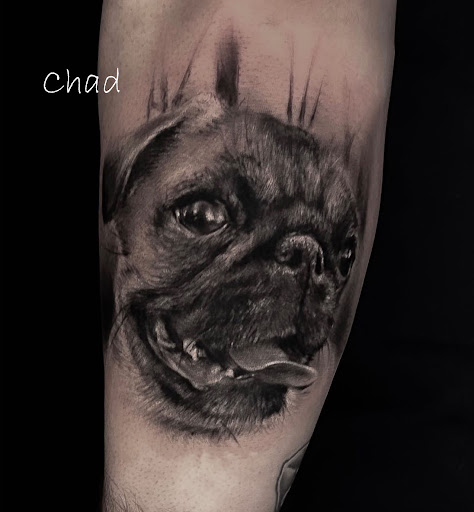 Explore family quote tattoo ideas, creative tattoo ideas in Sanford, available at Venom Ink Tattoo