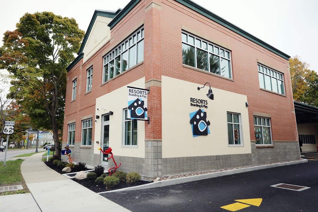 Resorts Boarding & Play