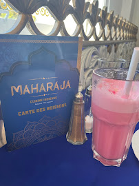 Plats et boissons du Restaurant indien Maharaja à Saint-Omer - n°18
