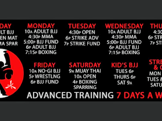 St. Charles MMA and BJJ