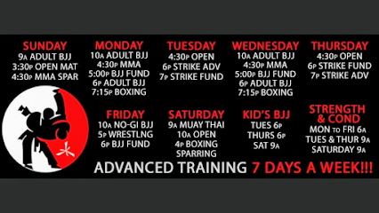 St. Charles MMA and BJJ