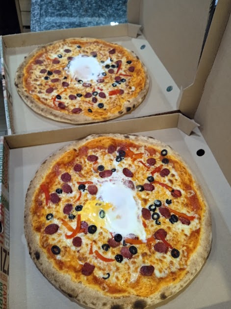 Allo Pizza Service à Villepinte
