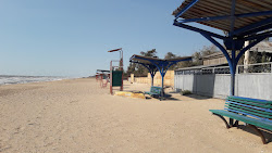 Foto di Plyazh Melekino con costa lunga e dritta