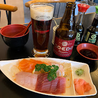 Plats et boissons du Restaurant japonais Sakura SARL à Paris - n°10