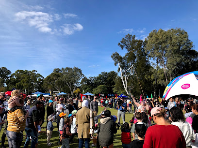 Burswood Park Car Park