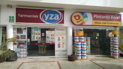 Farmacia Yza - Montecristo Ii Calle 5 115, San Antonio Cinta, 97139 Mérida, Yuc. Mexico