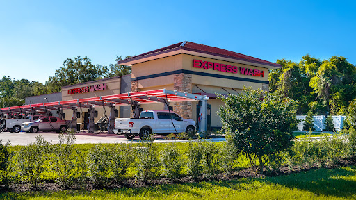 Express Wash on Florida en Lakeland