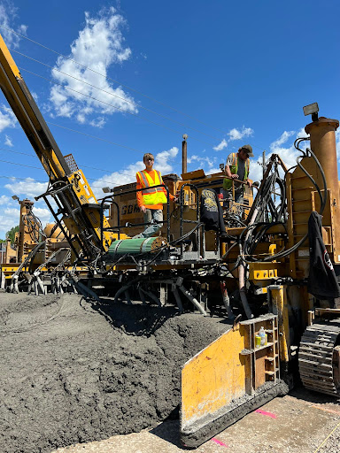 Concrete Contractor «Heuer Construction, Inc.», reviews and photos, 2360 U.S Hwy 61, Muscatine, IA 52761, USA