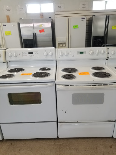 Used Appliance Store «Gently Used Appliance», reviews and photos, 154 Temple Ave, Newnan, GA 30263, USA