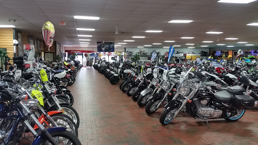 Kawasaki Motorcycle Dealer «Team Charlotte Motorsports», reviews and photos, 3004 Freedom Dr, Charlotte, NC 28208, USA