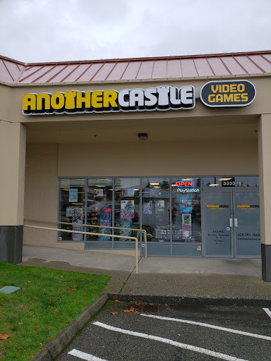 Video Game Store «Another Castle Video Games», reviews and photos, 3333 184th St SW H, Lynnwood, WA 98037, USA