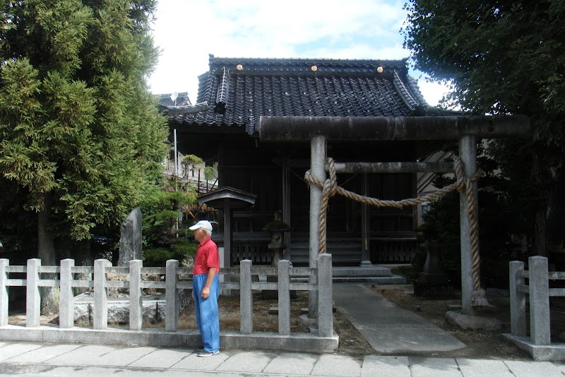皇大神社