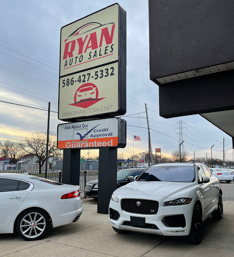 Ryan Auto Sales