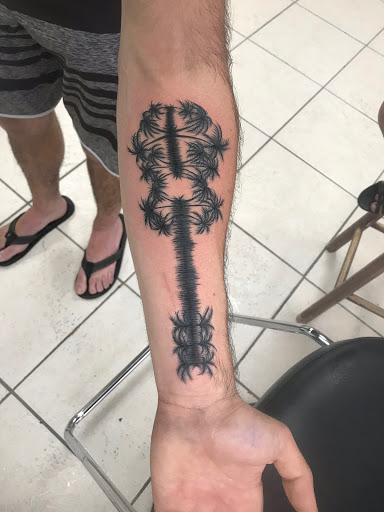 Explore tattoo ideas for men about family, creative tattoo ideas in Jacksonville, available at Jacksonville Piercing & Tattoo