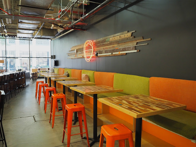 Workshop Cafe FiDi by null