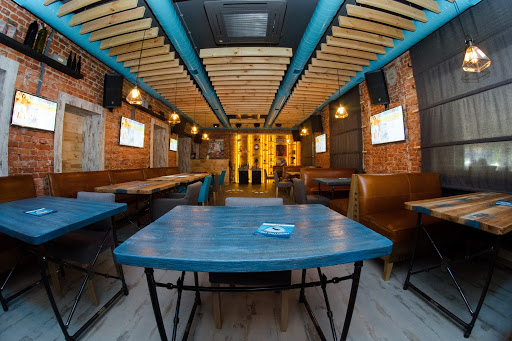 Bars for private celebrations in Kharkiv