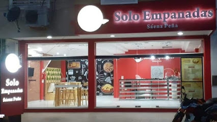 Solo Empanadas Saenz Peña