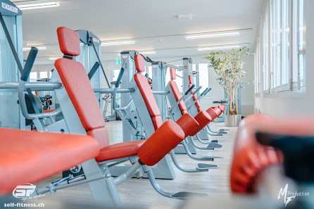 self-fitness.ch Münsingen AG Südstrasse 8A, 3110 Münsingen, Schweiz