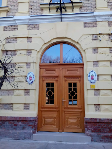 Polgármesteri Hivatal Tiszaföldvár