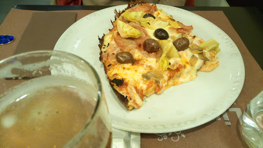 Pizzeria Linus Rezzato in Rezzato, Provincia di Brescia